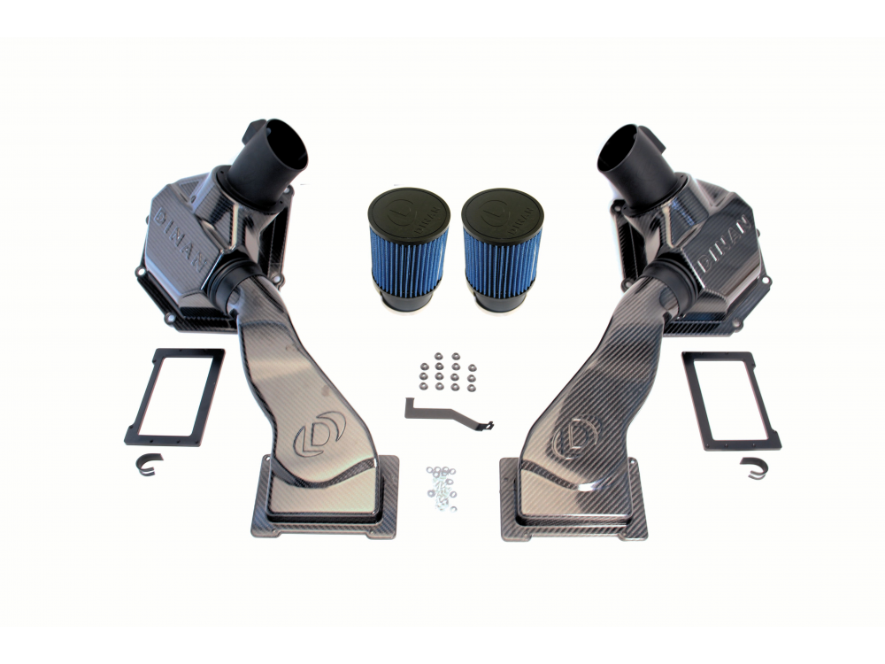 Układ dolotowy Dinan BMW M5 F10 - D760-0035 Intake system Dinan BMW M5 F10